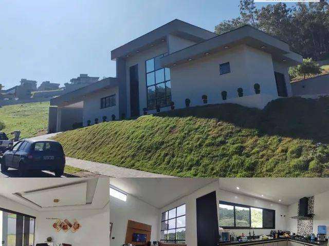 Casa Térrea em condomínio Quintas da Boa vista Atibaia venda permuta troca