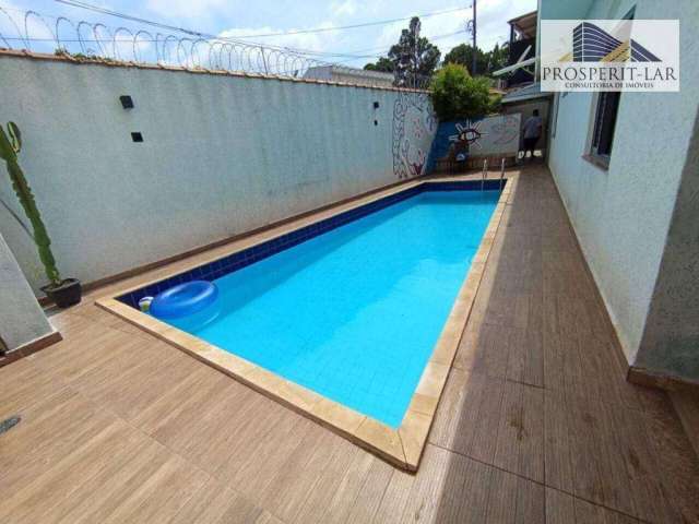 Casa com 2 dormitórios à venda, 124 m² por R$ 800.000,00 - Jardim Vila Galvão - Guarulhos/SP