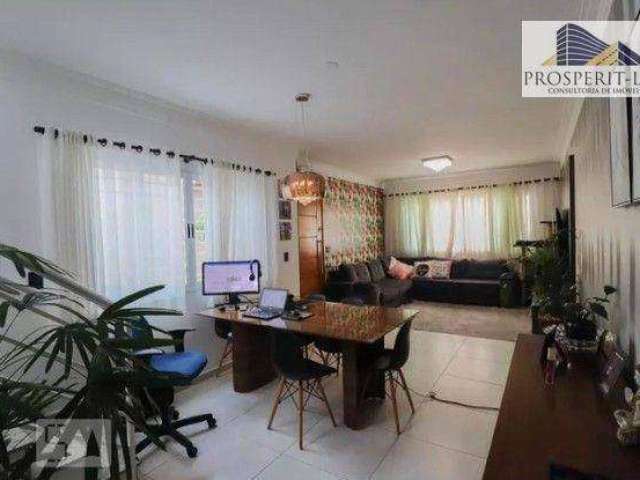 Casa com 3 dormitórios à venda, 110 m² por R$ 735.000 - Jardim Bom Clima