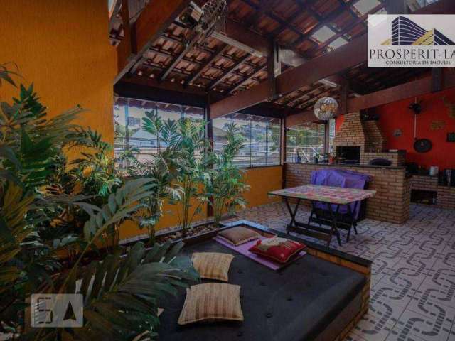 Casa à venda, 110 m² por R$ 820.000,00 - Parque Santo Antônio - Guarulhos/SP