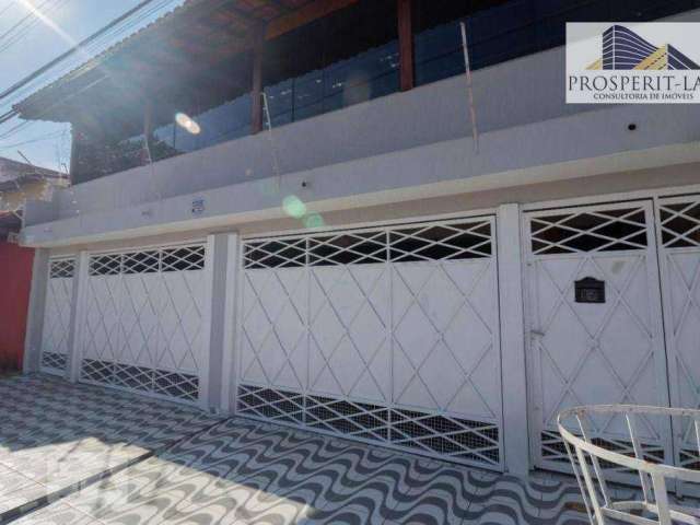 Casa com 4 dormitórios à venda, 110 m² por R$ 820.000,00 - Parque Santo Antônio - Guarulhos/SP