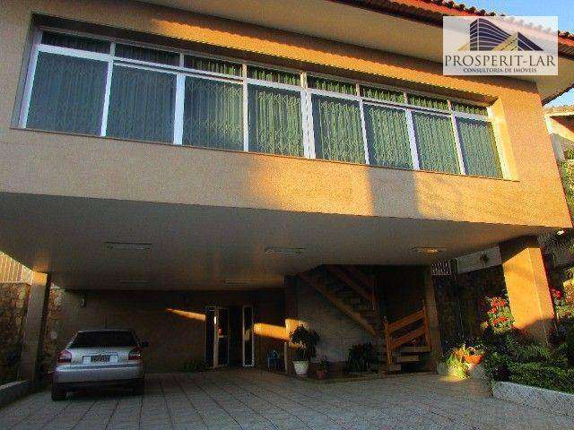 Casa com 4 dormitórios à venda, 462 m² por R$ 2.800.000 - Vila Rosália