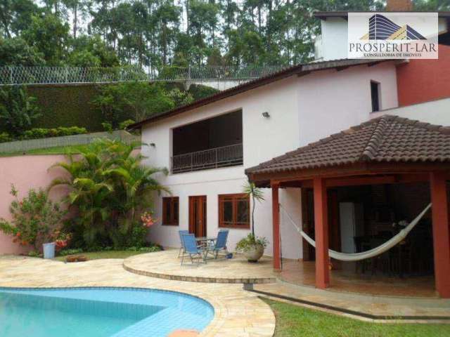 Casa  à venda, 750 m² por R$ 3.300.000 - Portal dos Gramados