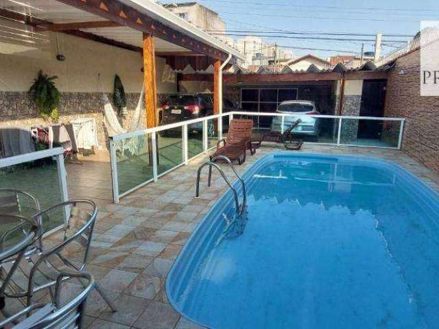 Casa com 3 dormitórios à venda, 365 m² por R$ 1.155.000 - Vila Silveira