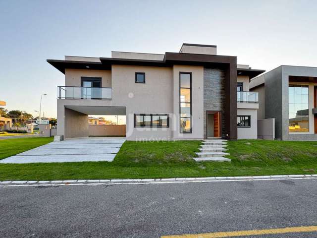 Ilha do Arvoredo - Casa Alto Padrão em São João do Rio Vermelho, Florianópolis/SC