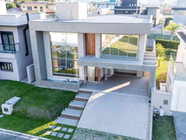 Ilha do Arvoredo - Casa Alto Padrão em São João do Rio Vermelho, Florianópolis/SC