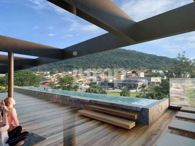 Tavarua - Apartamento Garden. Pronto para morar com 101 m²  - Novo Campeche - Florianópolis/SC