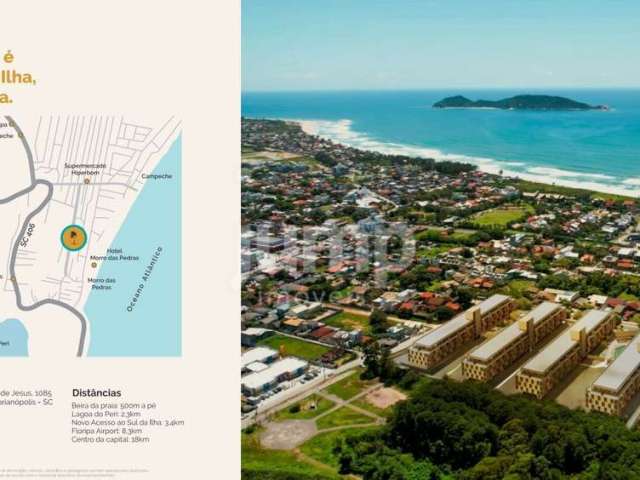 LA ESMERALDA BEACH VILLAGE - Apartamento Alto Padrão NO mORRO DAS pEDRAS EM fLORIANOPOLIS.