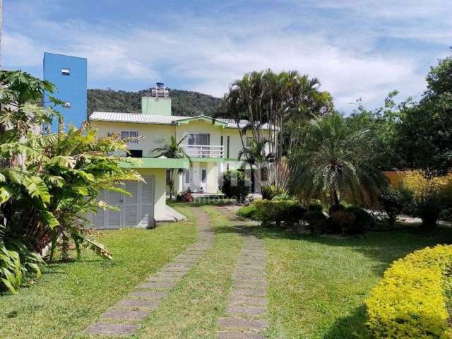 Casa com 4 dormitórios à venda, 257 m² - Morro das Pedras - Florianópolis/SC