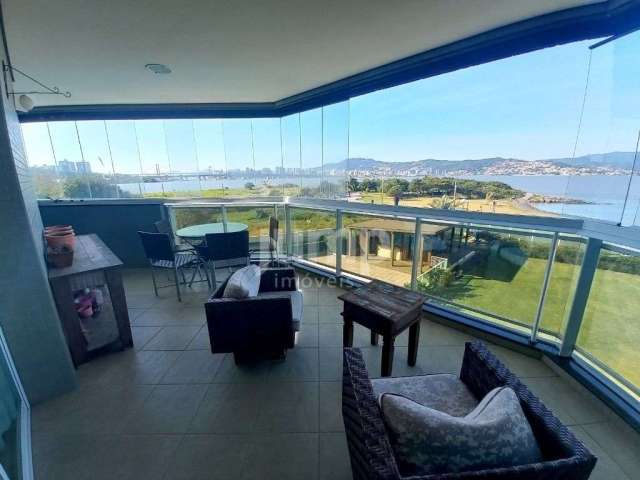 Marinas Residence - Apartamento com 3 dormitórios à venda, 317 m² por R$ 2.800.000,00 - Coqueiros - Florianópolis/SC