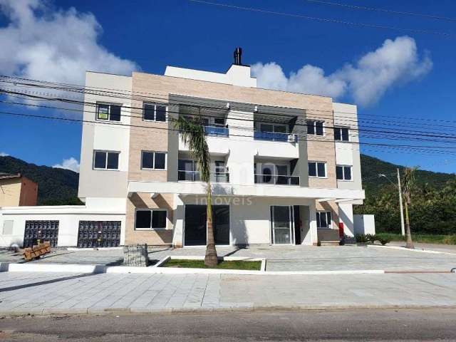 Apartamento com 1 dormitório à venda, 41 m² - Ribeirão da Ilha - Florianópolis/SC