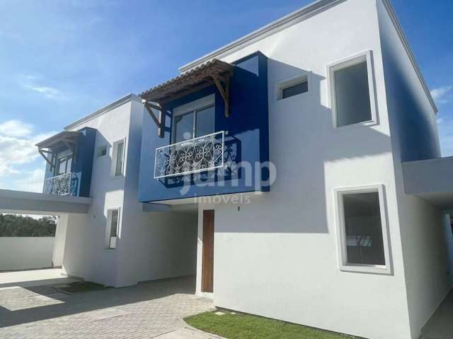 Açores Eco Village - Casa com 3 dormitórios à venda, 140 m² - Ribeirão da Ilha - Florianópolis/SC