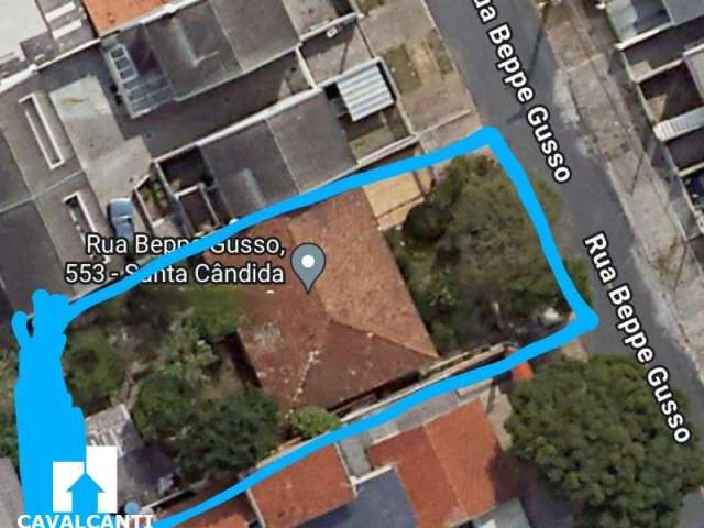 Casa com 3 quartos à venda no Santa Cândida, Curitiba , 100 m2 por R$ 590.000