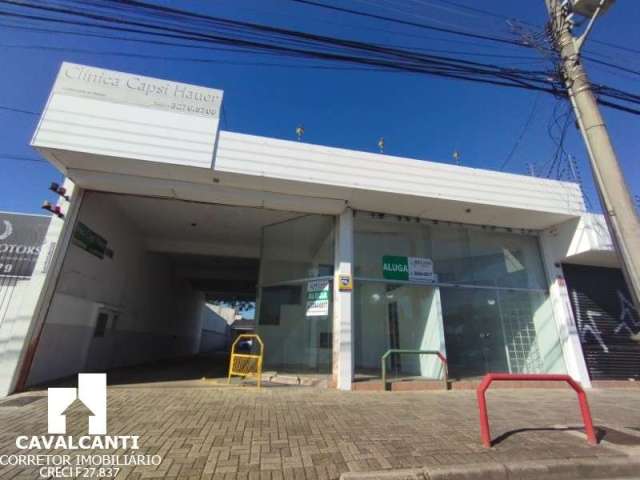 Sala comercial com 3 salas para alugar no Hauer, Curitiba , 137 m2 por R$ 6.500