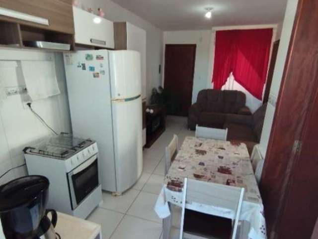 Apartamento com 2 quartos à venda na Roseira de São Sebastião, São José dos Pinhais , 40 m2 por R$ 180.000