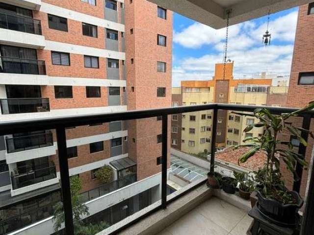 Apartamento com 2 quartos para alugar no Cristo Rei, Curitiba , 55 m2 por R$ 3.500