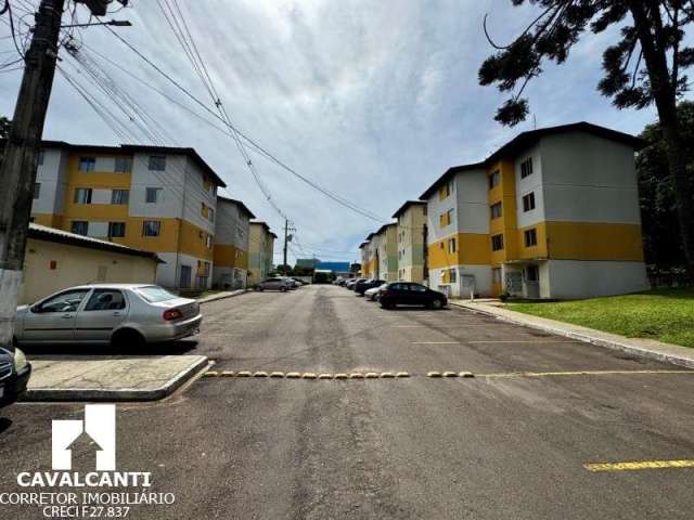 Apartamento com 2 quartos à venda no Tatuquara, Curitiba , 44 m2 por R$ 190.000