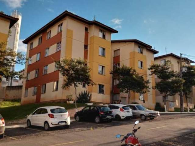 Apartamento com 2 quartos à venda no Santo Antônio, São José dos Pinhais , 42 m2 por R$ 160.000