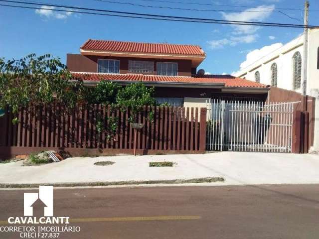 Casa com 4 quartos à venda no Quississana, São José dos Pinhais , 250 m2 por R$ 650.000