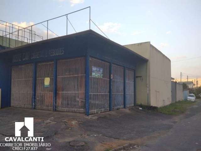 Barracão / Galpão / Depósito à venda no Guatupê, São José dos Pinhais , 300 m2 por R$ 520.000