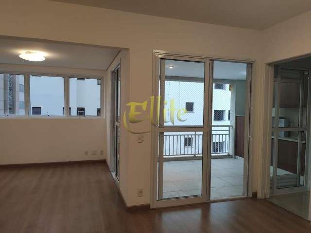 Apartamento semi mobiliado de 02 dormitórios para locação no bairro Vila Nova Conceição, São Paulo!