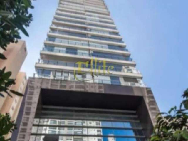 Apartamento semi mobiliado para locação na Vila Olímpia, São Paulo!