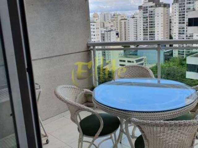 Duplex semi mobiliado para locação em Moema, São Paulo!