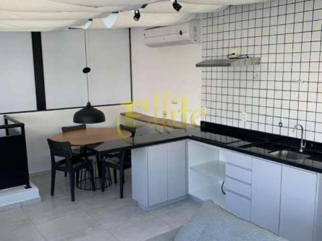 Cobertura Duplex para venda na Vila Olímpia, a poucos metros da Faculdade INSPER e Anhembi Morumbi!