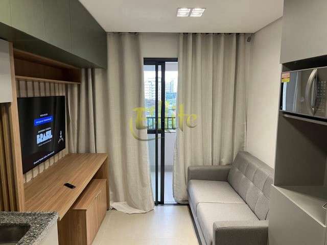 Apartamento mobiliado para locação em Moema, São Paulo!