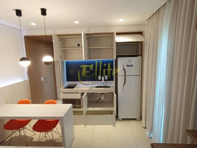 Apartamento mobiliado para locação e venda em Moema, São Paulo!