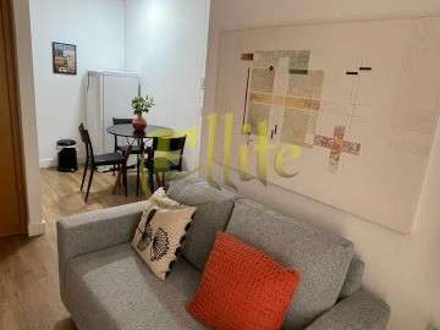 Apartamento com 1 quarto para alugar na Rua Barata Ribeiro, 205, Bela Vista, São Paulo, 32 m2 por R$ 2.875