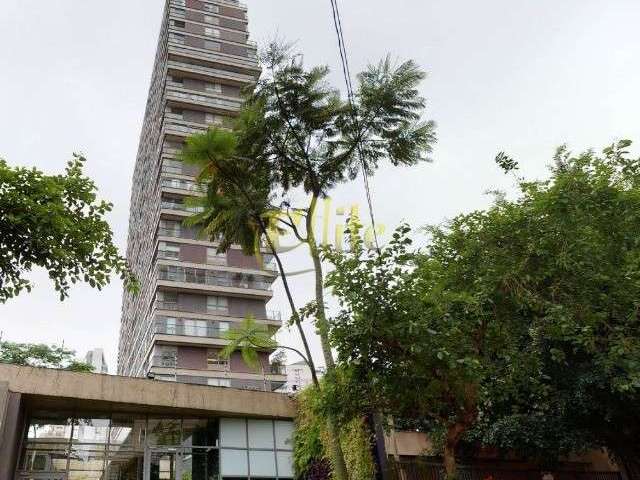 Apartamento totalmente mobiliado para locação na Vila Nova Conceição em São Paulo!