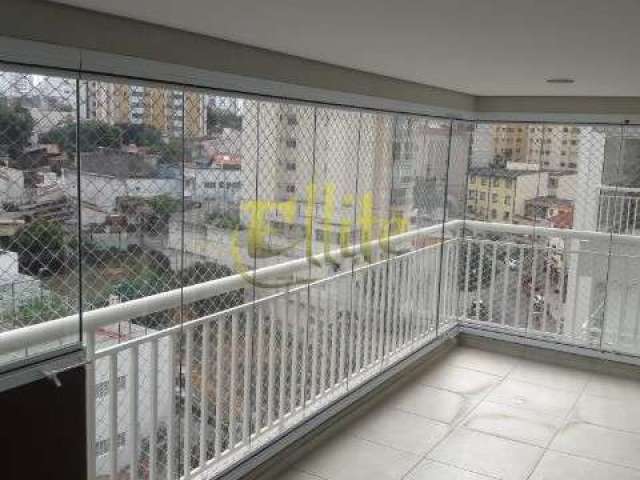 Apartamento à venda em São Paulo-SP, Chácara Inglesa: 2 quartos, 2 banheiros, 1 vaga, 69m² de área!