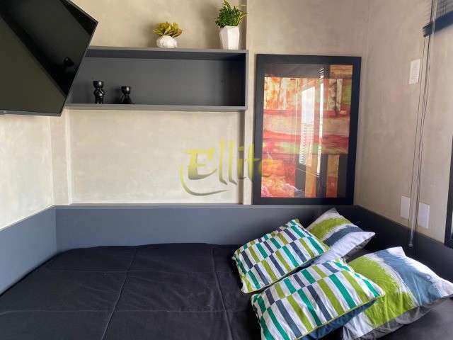 Apartamento para locação na Vila Mariana, São Paulo-SP.