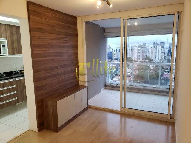 Apartamento de 01 dormitório para locação no Brooklin, São Paulo!