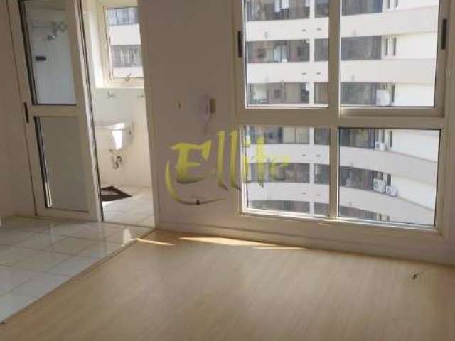 Apartamento sem mobília com 01 dormitório para locação em Moema, São Paulo!