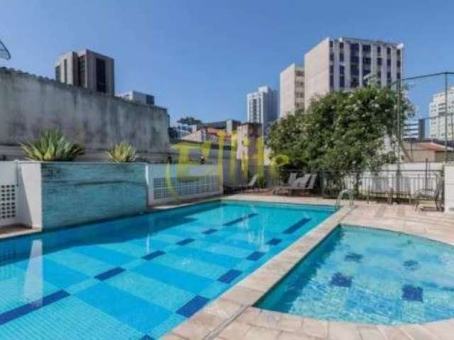 Apartamento sem mobília para locação em Pinheiros, São Paulo!