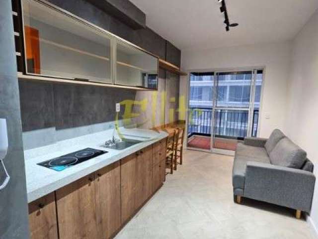 Apartamento semi mobiliado para locação no bairro Vila Clementino, São Paulo!