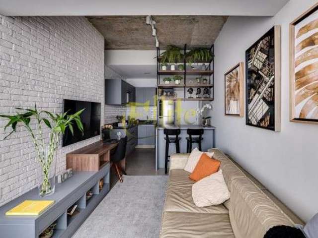 Apartamento para locação com 01 dormitório em Moema, São Paulo!