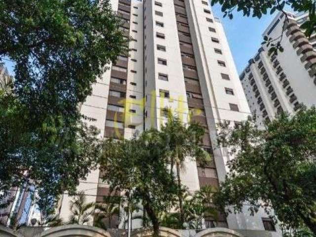 Apartamento mobiliado para locação em Moema, São Paulo!