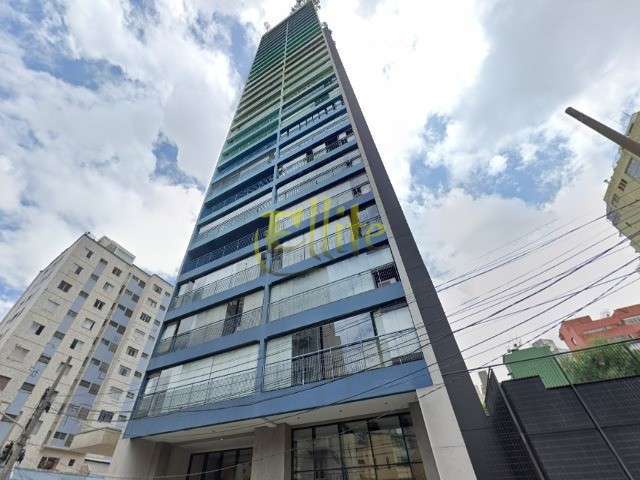 Apartamento para locação na região da Bela Vista em São Paulo, próximo ao Shopping Frei Caneca!