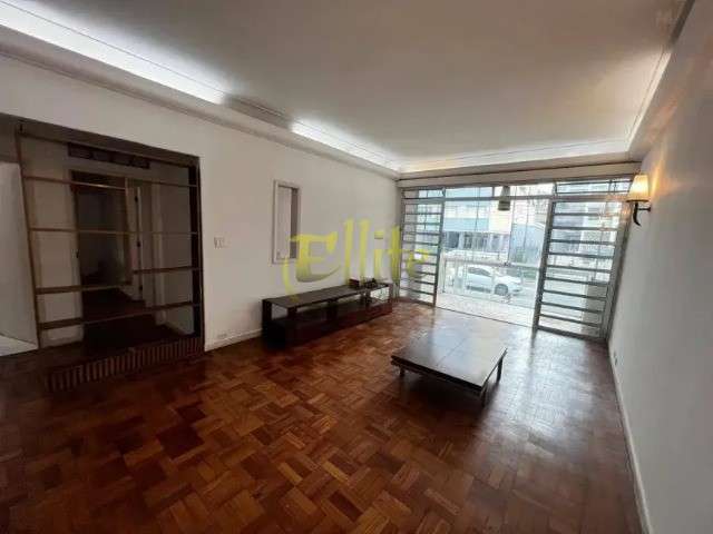 Apartamento sem mobília para locação no bairro Bela Vista, São Paulo!