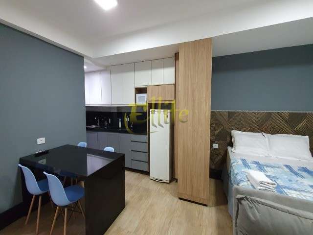 Apartamento para locação na região da Consolação - São Paulo.