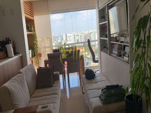 Apartamento à venda no Campo Belo, São Paulo!