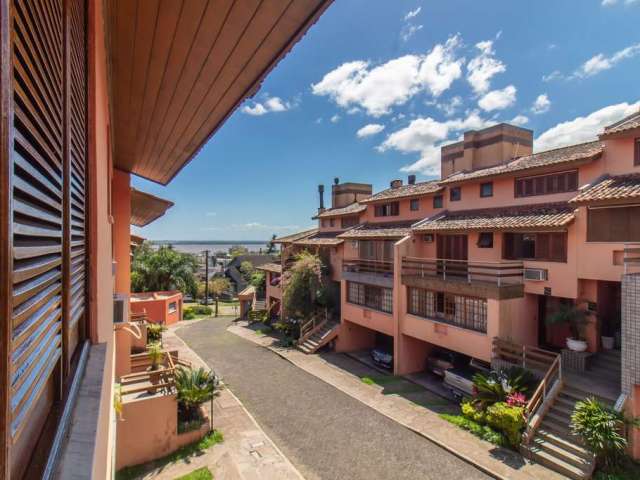 Casa de Condomínio em Menino Deus  -  Porto Alegre