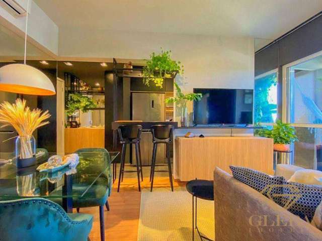 Apartamento mobiliado para comprar Gleba Palhano Londrina Sunset Faria Lima