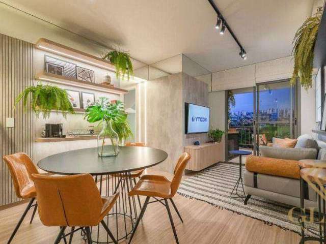 Apartamento na planta à venda em Londrina Vibe