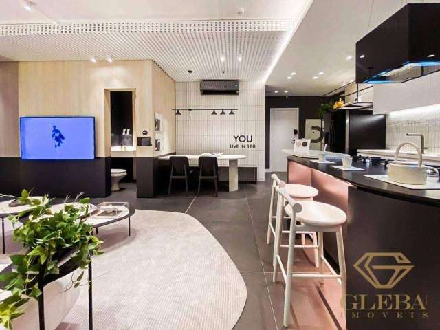 Apartamento na planta Gleba Palhano Londrina you 180 85m²