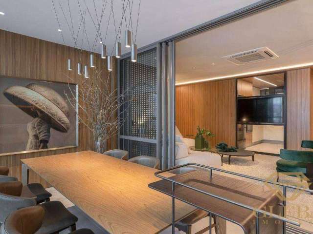 Casa Palhano apartamento 3 suítes na planta para venda em Londrina Gleba Palhano