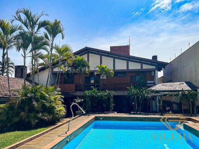 Casa para venda em Londrina Aeroporto: Piscina, churrasqueira e sauna